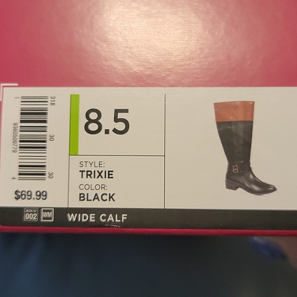 SO Trixie Riding Boots - Picture 3 of 3